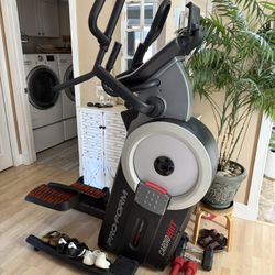 Pro-Form Elliptical  Cardio HIIT Trainer