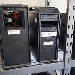 Gaming PCS
