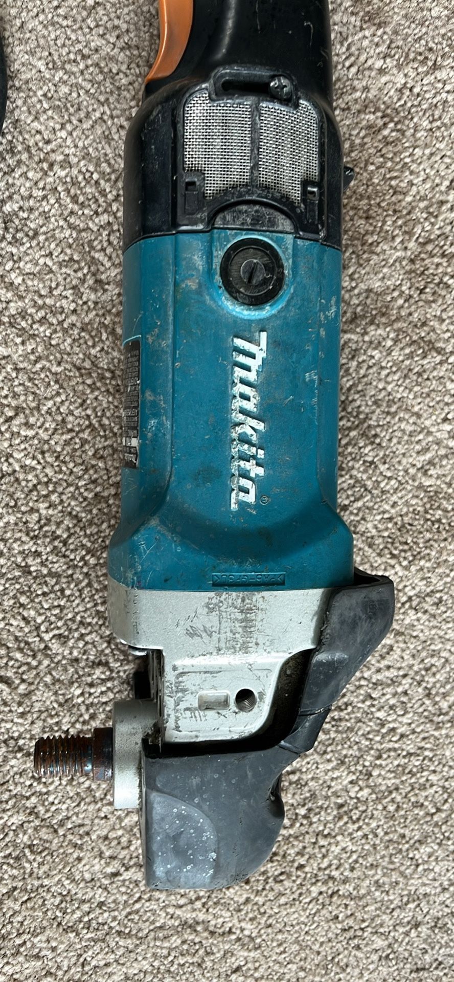 Makita Grinder 7”