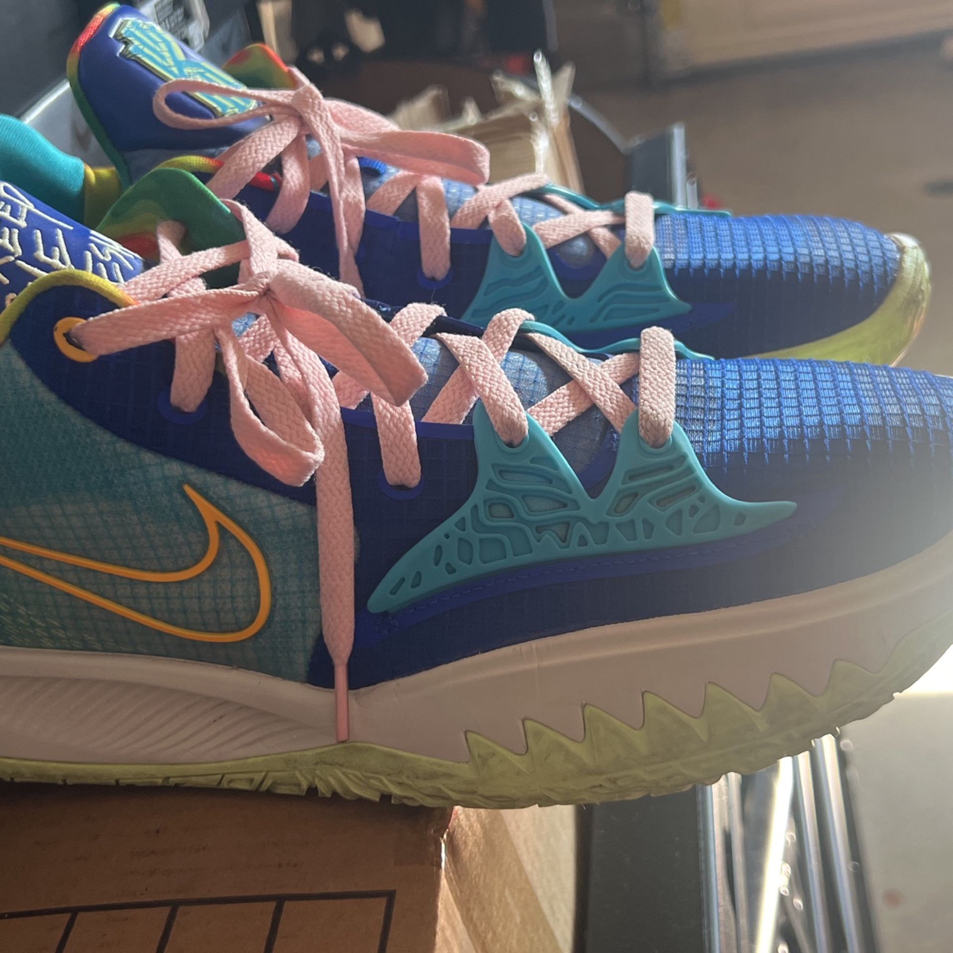 Nike kyrie 4 size 12.5 online