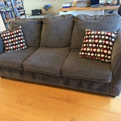 Modern Couch Convertible Sleeper Sofa