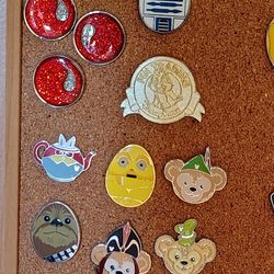 Disney Trading Pins For Sale