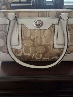 Coach bag