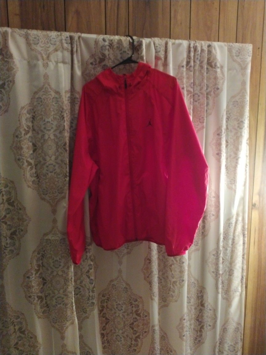 Jordan Windbreaker 2xxl