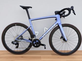 2025 Specialized Tarmac SL8 Expert AXS Disc Carbon Road Bike Size 58