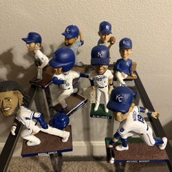 Royals bobbleheads