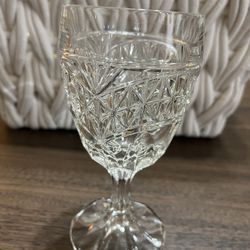 Led Crystal Wine Glass  Made In Germany 🇩🇪 