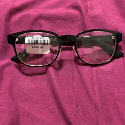 Gucci Eyeglass Frames
