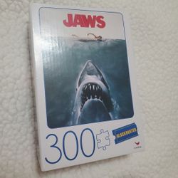 Blockbuster Jaws Puzzle 