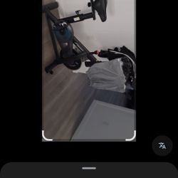 Merach. Exercise Bike. Never Used