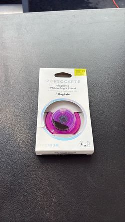 Magnetic phone grip & stand MagSafe