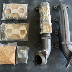 Ford Exhaust Manifold kit