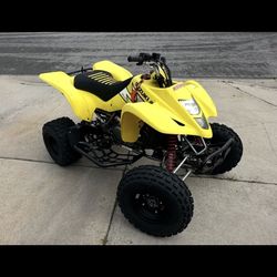 2004 Suzuki LTZ Quadsport 400