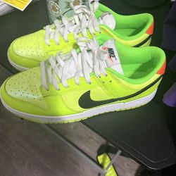 Nike Dunk Glow N The Dark 