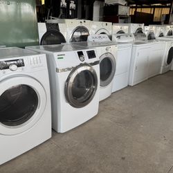 Dryer Available In Gas Or Electric $150 And Up 💥