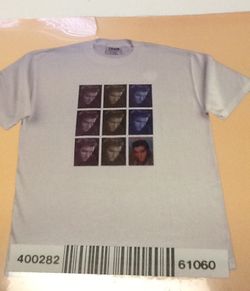 Elvis Presley Vintage T-shirt New