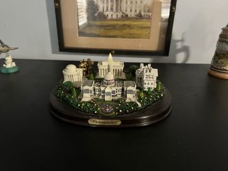 Washington picture and monents
