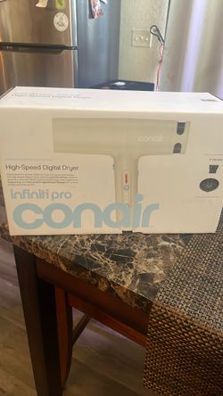 Conair Infiniti Pro High-Speed Digital Dryer