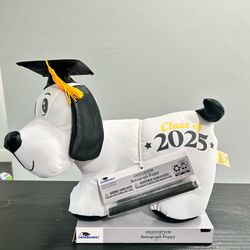 Graduation Plush