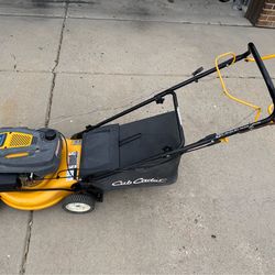 Cub Cadet Lawn Mower