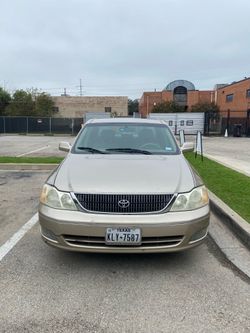 2000 Toyota Avalon