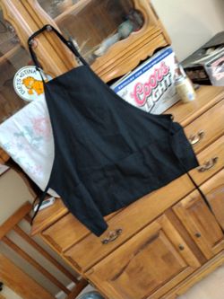 Aprons, New, (2)