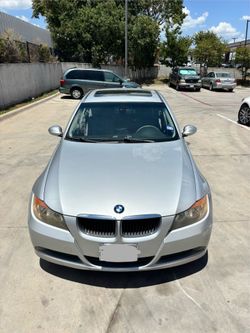 2007 BMW E90 328i