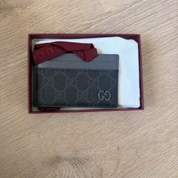 GG CARD WALLET