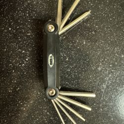 Allen Wrench Multi Tool