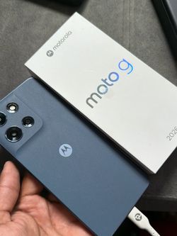 Moto g 2026