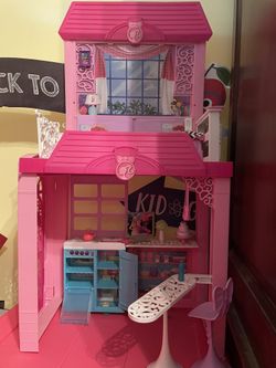 Barbie House