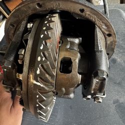 Toyota 4Runner Rear End 4:56 Gears