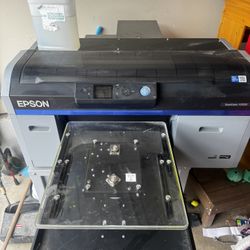 Epson DTG Printer