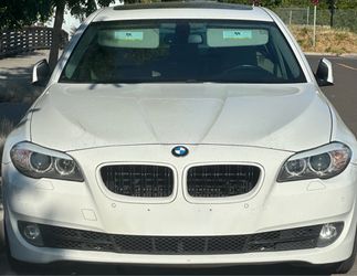 2013 BMW 528i