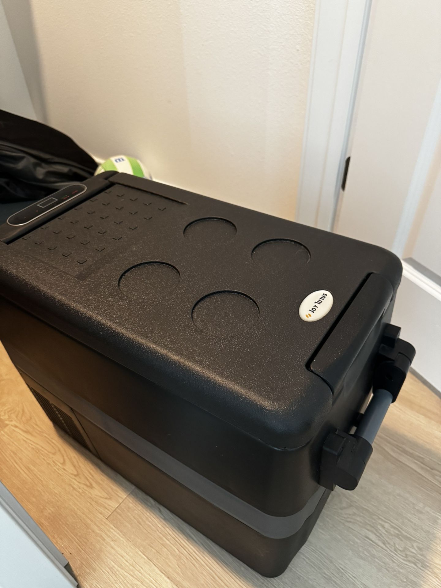 JOYTUTUS 12 Volt Refrigerator