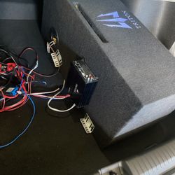 Woofer Audio 