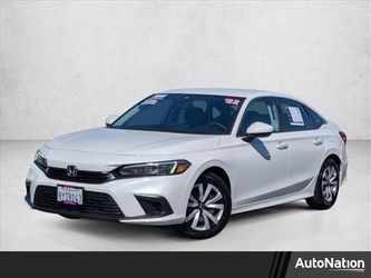 2022 Honda Civic Sedan