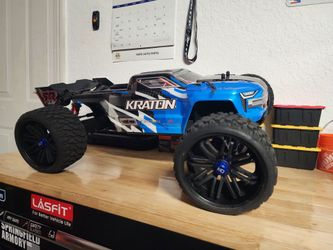 Arrma kraton blx 6s v5