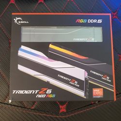 GSkill DDR5 6400mhz 32GB (16X2) Ram Kit