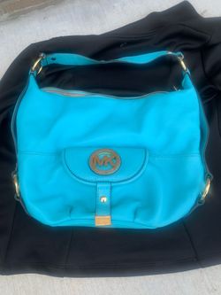 Aqua.michael kors authentic large purse