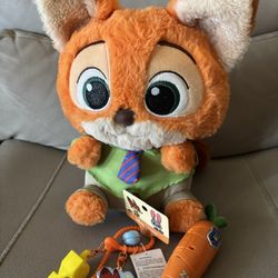 DISNEY ZOOTOPIA BUNDLE  ALL FOR ONLY $10