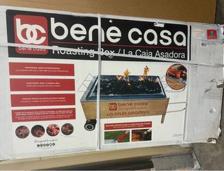 Pig Roasting Box