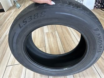 Set Of 4 Tires