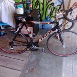 Trek super light aluminum