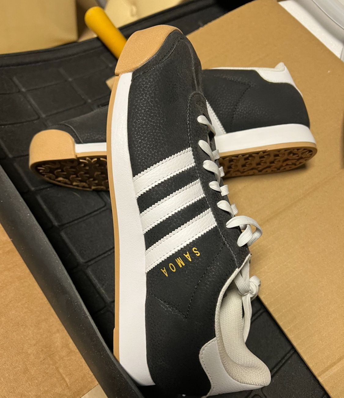 New Men’s Adidas Shoes 10.5