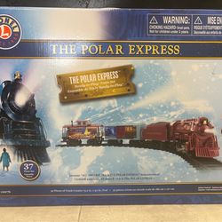 Polar Express Train