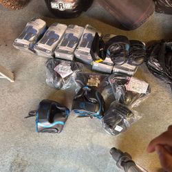 Boxing equipment 