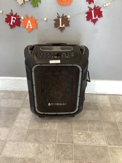 Ecoboulder By Ecoxgear Bluetooth Speaker