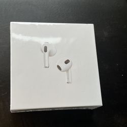 AirPod 3s