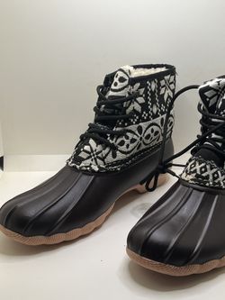 Duckboots
